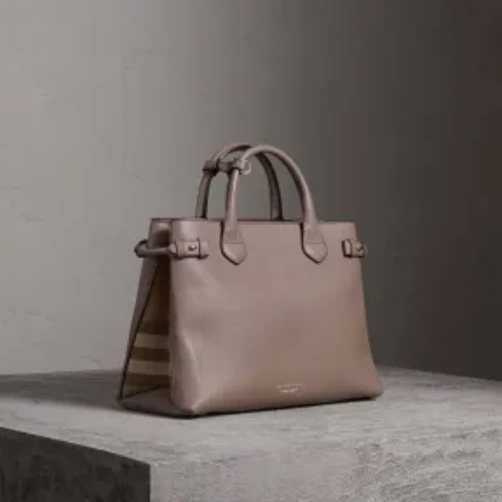 Burberry Banner Medium Bag